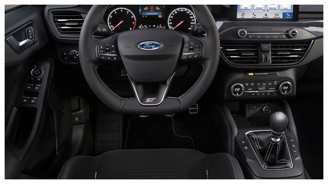 Ford Focus ST終於要有手排版本了,滿足更加熱血的車迷渴望。(圖片來源/ Ford)