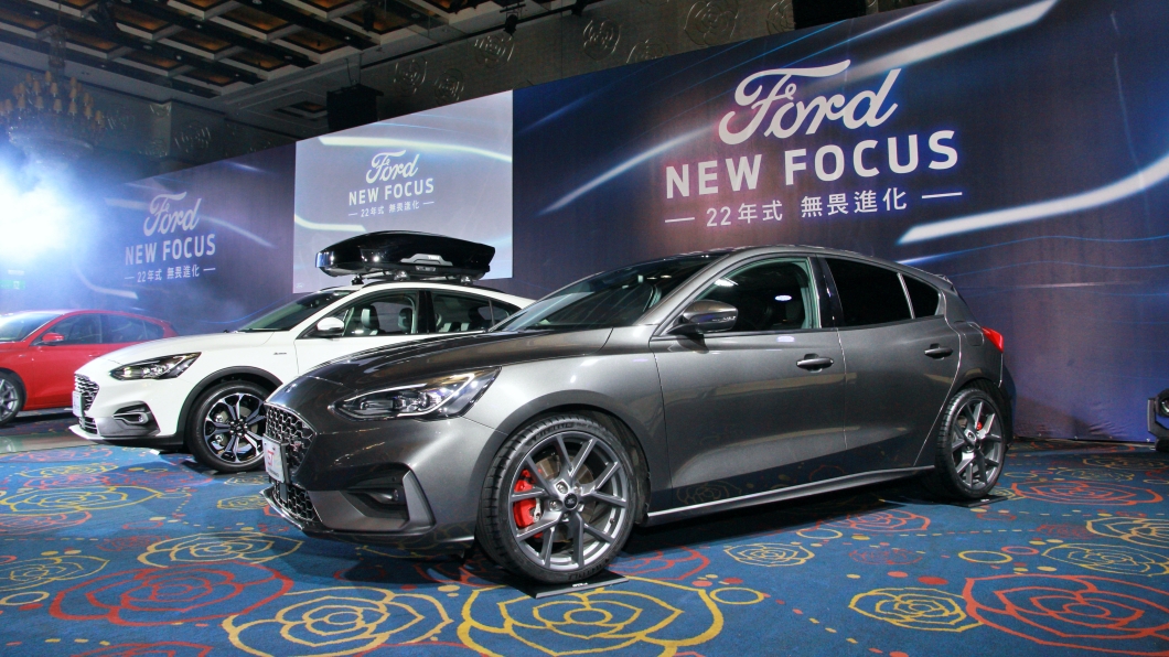 如果對於操控表現非常要求的話,那麼肯定不能夠錯過Ford Focus ST。(圖片來源/ TVBS)