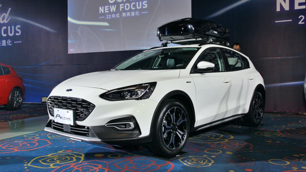 Active EcoBoost 182任性版的售價則是89.9萬元。(圖片來源/ TVBS)
