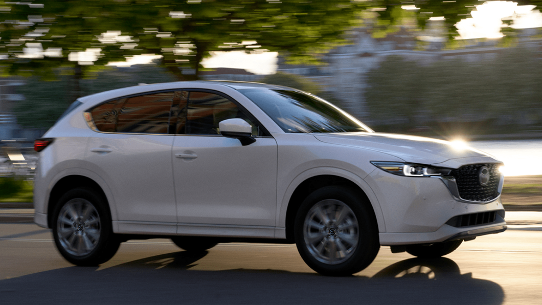 小改款Mazda CX-5曝光 四輪傳動成標準配備!