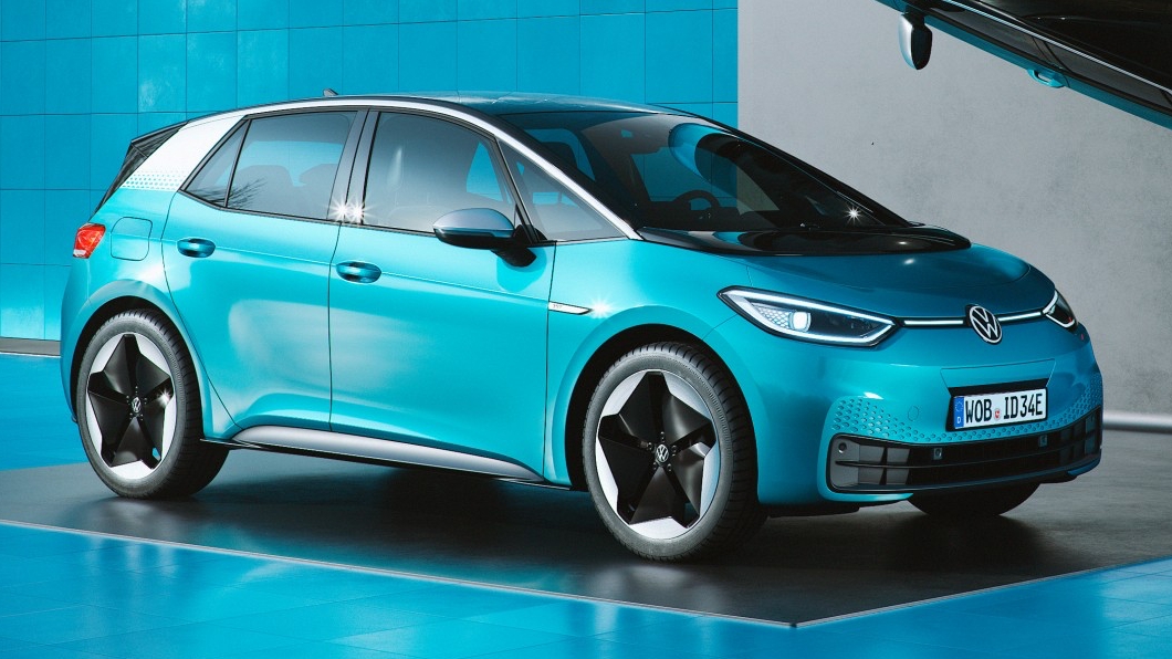 福斯預告將在2025年電動車銷售超越特斯拉 將使出車海戰術一較高下!