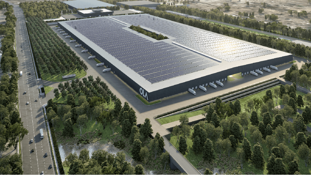 Ola Electric計劃明年完成計劃擴張、實現大幅自動化作業,包括3,000台機器人與全女性勞動力一起工作。(圖片來源/ Ola Electric)