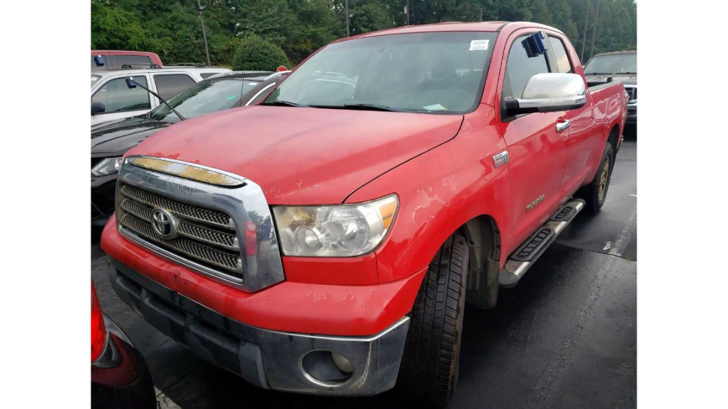 Toyota皮卡很耐操口碑好　里程數近百萬還有人肯花10萬元收