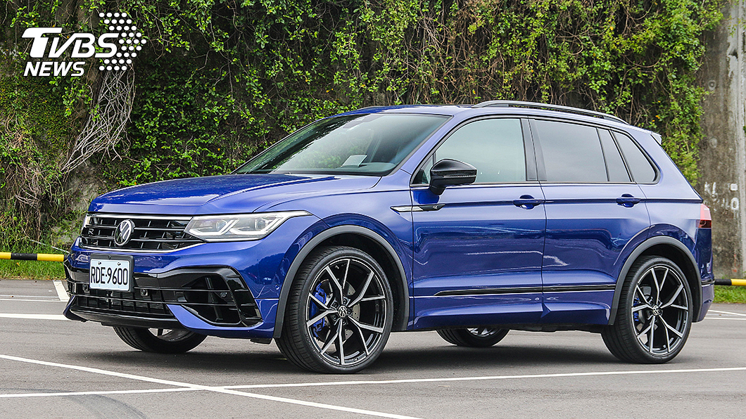 上市初期Tiguan R是全車系銷售表現最亮眼的車型之一。