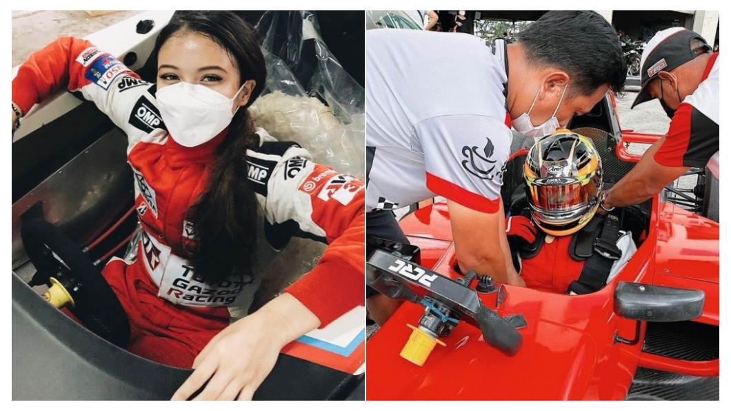 16歲的年紀就對賽車充滿熱情,從6歲就開始比賽的她對於賽車毫不陌生,將會是亞洲未來明日之星。(圖片來源/ racerbia)