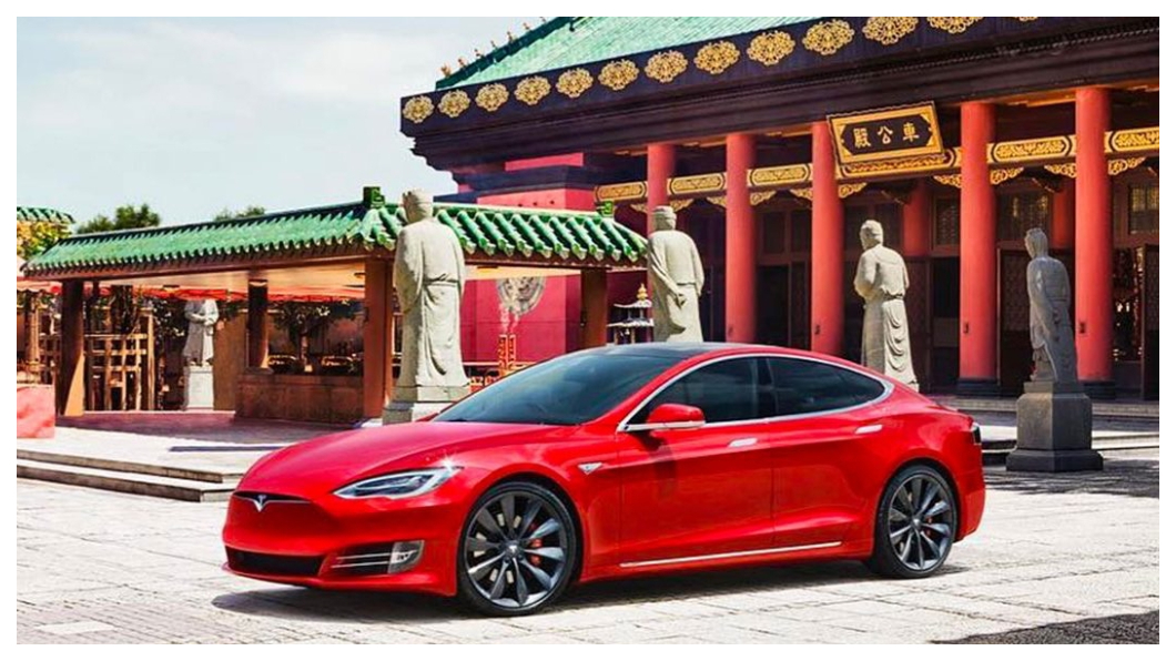 中國傾盡全力追蹤汽車訊號 竟限制特斯拉不得進入政府建築物