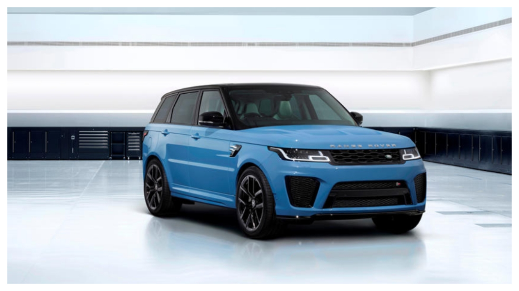 Land Rover Range Rover過去一直以來都給人高級感受,沒想到居然這麼耐撞。(圖片來源/ Land Rover)