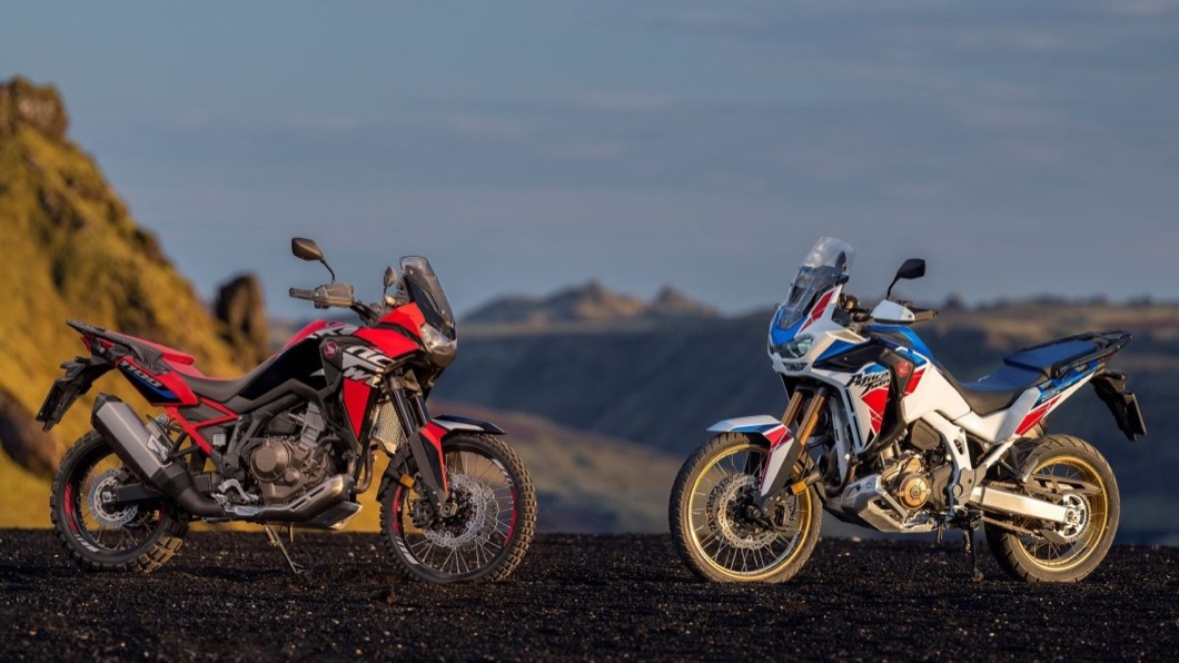 Honda新年式Africa Twin車系預售起跑 雙車型2022年1月正式到港