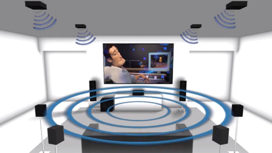 「Dolby Atmos杜比全景聲」過去都只有在室內空間才能呈現,現在要進軍車輛當中將面臨巨大挑戰。(圖片來源/ 杜比)