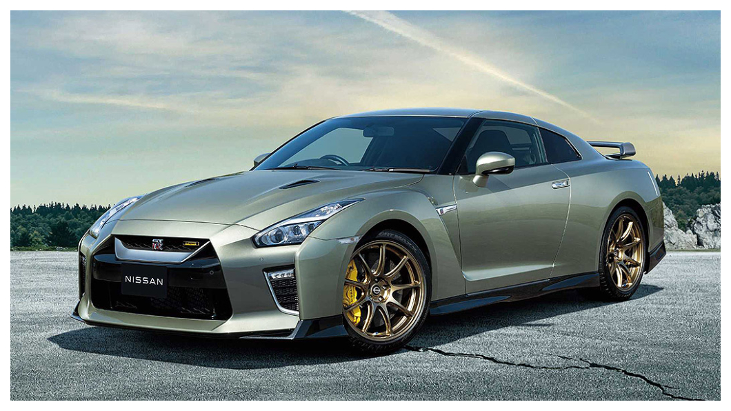 一台Nissan GT-R各自表述 澳洲停止販售日本發表2022年式