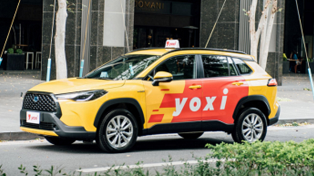 賽事期間(10/2~10/21)下載並註冊為yoxi 會員,使用APP叫車並輸入「yoxi全運會」,即可享有4趟搭車85折優惠(單趟最高折抵70元)。(圖片來源/ 和泰)