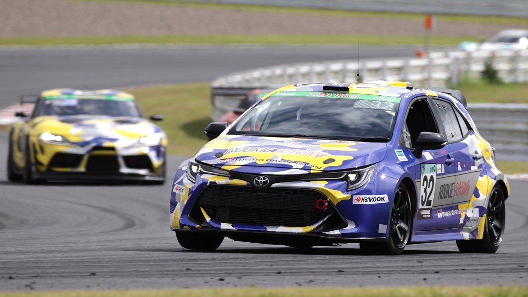 Toyota推廣氫動力出大招 社長御駕親征挑戰超級耐久賽