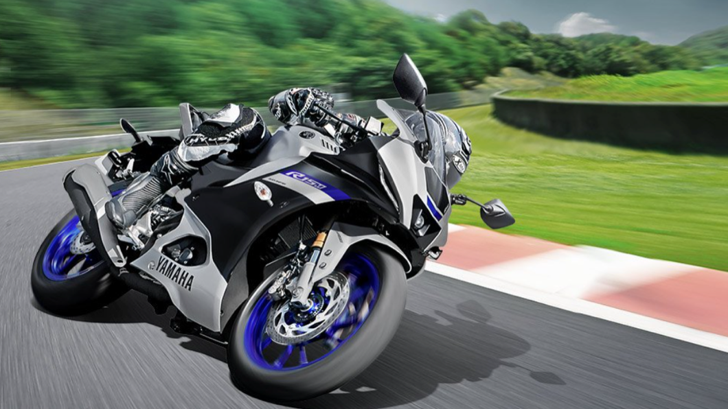 R15M建議售價則是17.78萬盧比,約合新台幣6.7萬元。(圖片來源/ Yamaha)