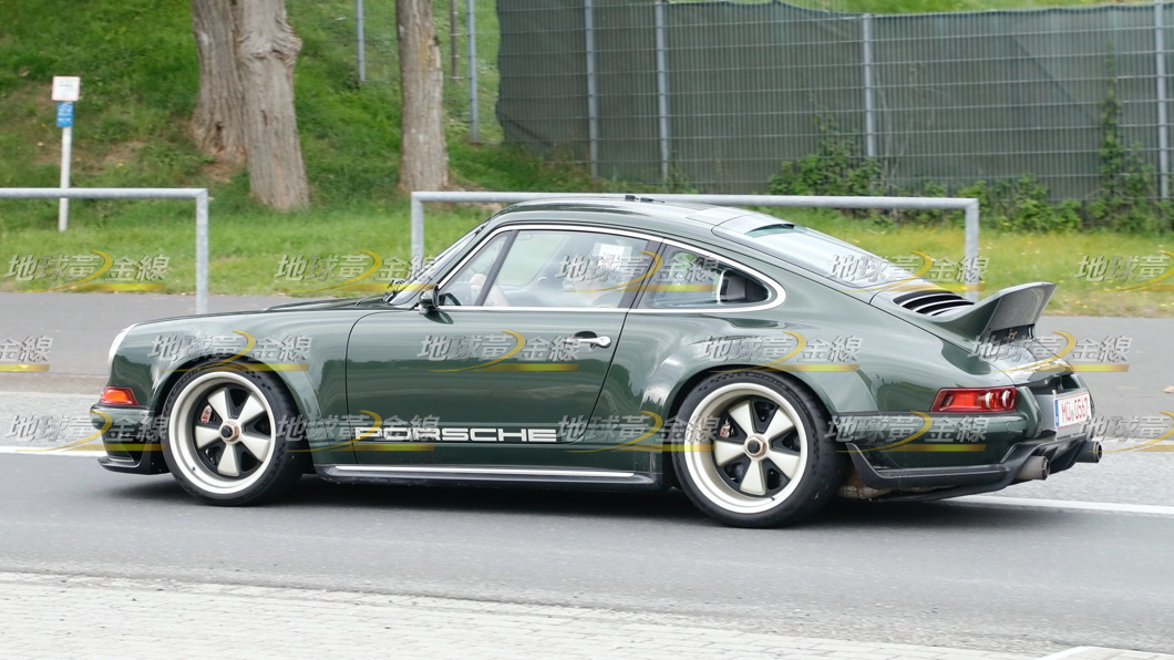 Singer 911 DLS的售價大約為180萬美金,約合新台幣4,997萬元。(圖片來源/ TVBS)