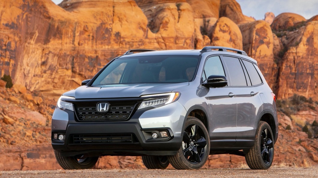 日前Honda正式推出首款掛上TrailSport銘牌的車款,鎖定的對象正式具有優異裝載機能的休旅車Passport。(圖片來源/ Honda)