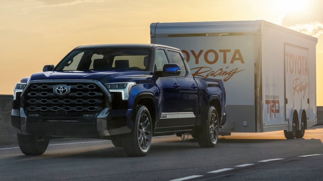 隨著動力上升,Tundra的拖曳能力以及載重能力也都提升。(圖片來源/ Toyota)