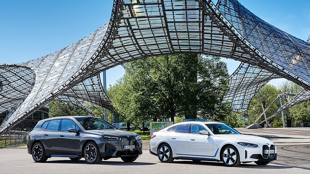 因此BMW認為,600公里會是適合一般消費者的均衡點。(圖片來源/ BMW)