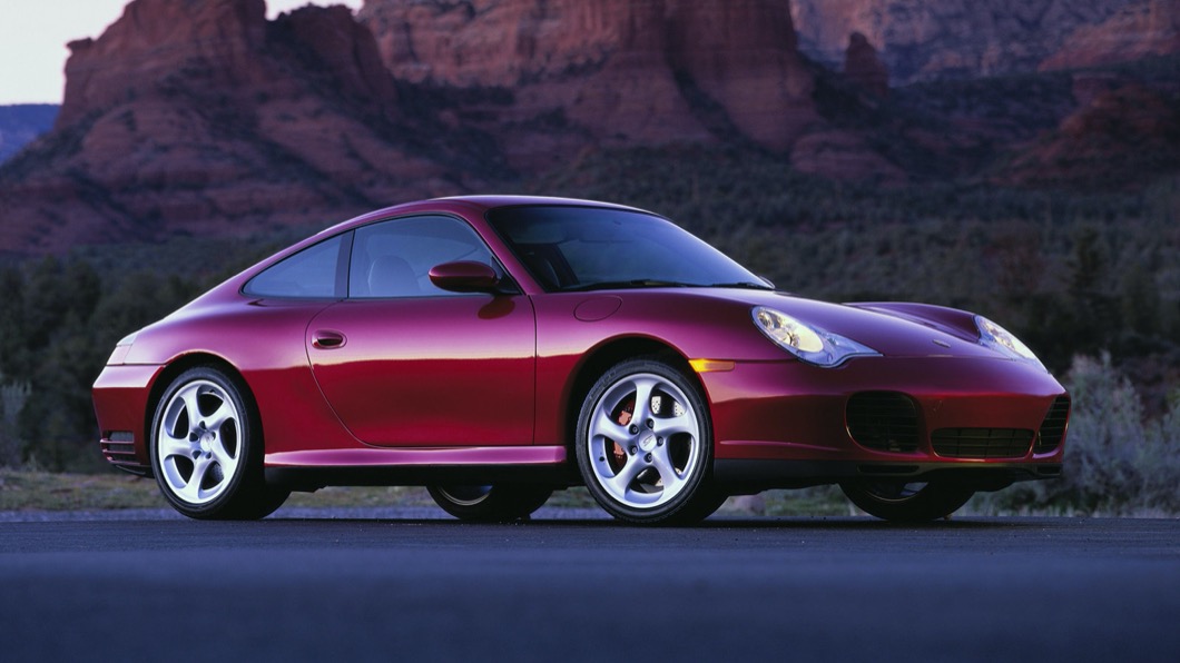 胡小禎弟弟胡釋安的愛車則是911 Carrera 4S。(圖片來源/ Porsche)