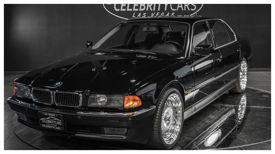 出過事的BMW 750i兇車還能賣4,700萬元？　原因很驚悚！