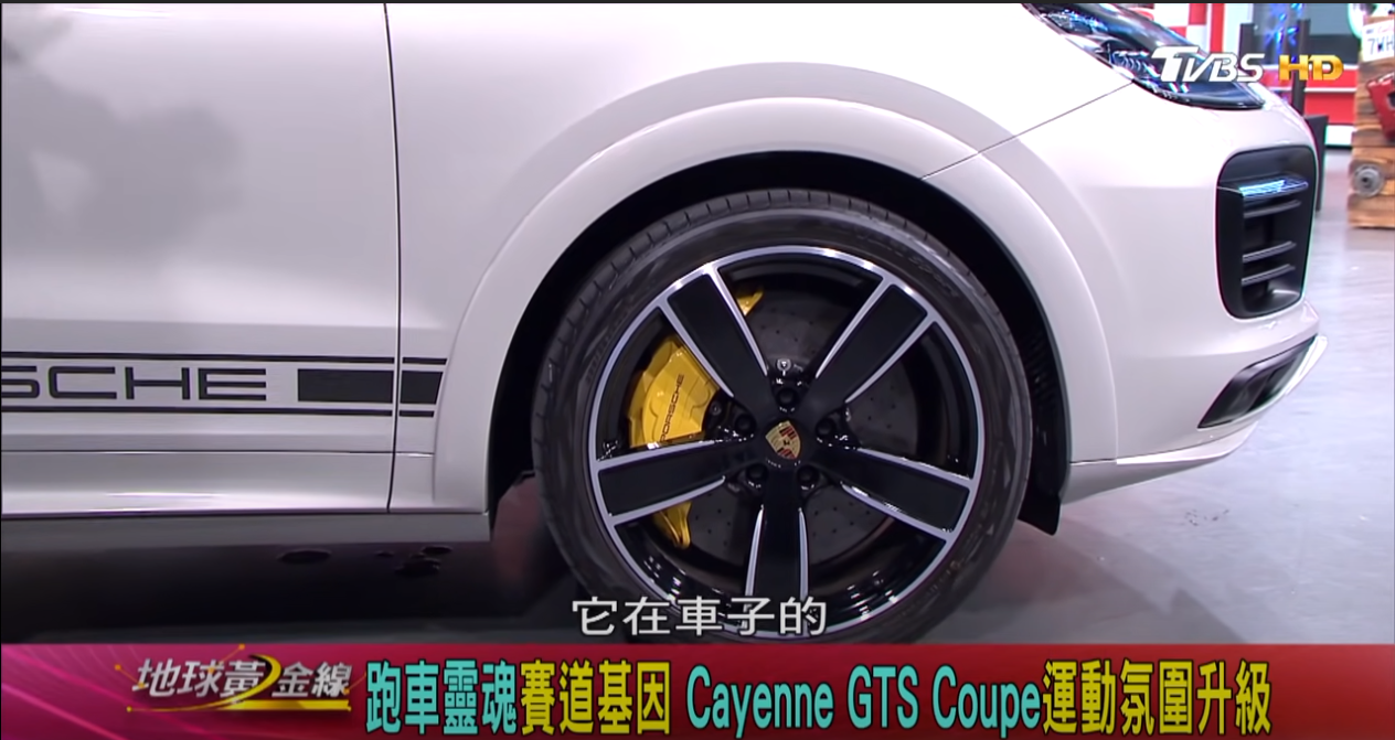 許多性能車款原廠就會配備更強力的煞車套件。(圖片來源/ 地球黃金線)