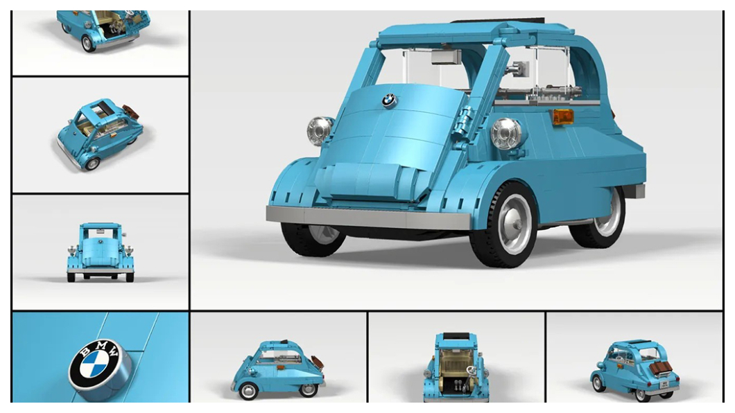 想要收藏超萌BMW Isetta? 上市還需你我寶貴一票