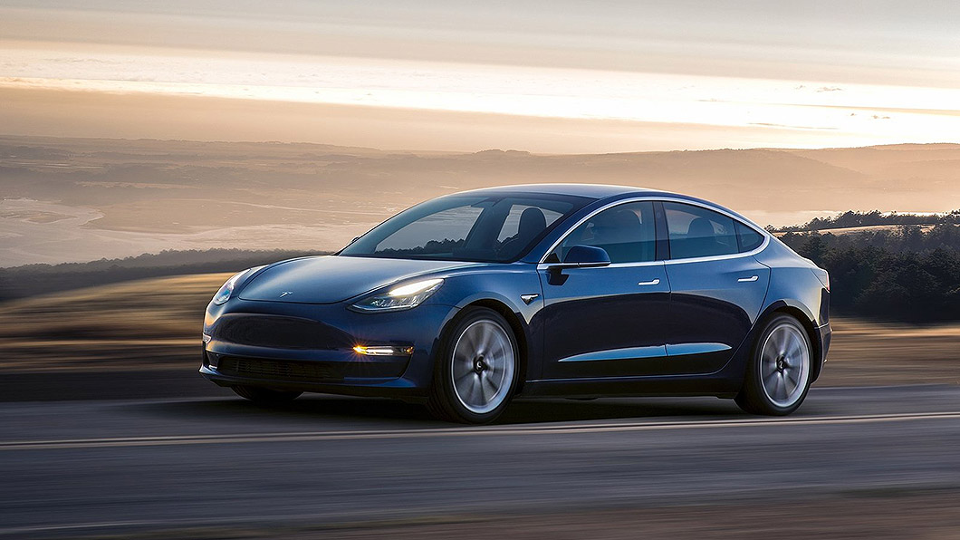 Tesla上海超級工廠主要製造Model 3與Model Y,光今年前9個月就已經生產30萬輛新車。(圖片來源/ Tesla)