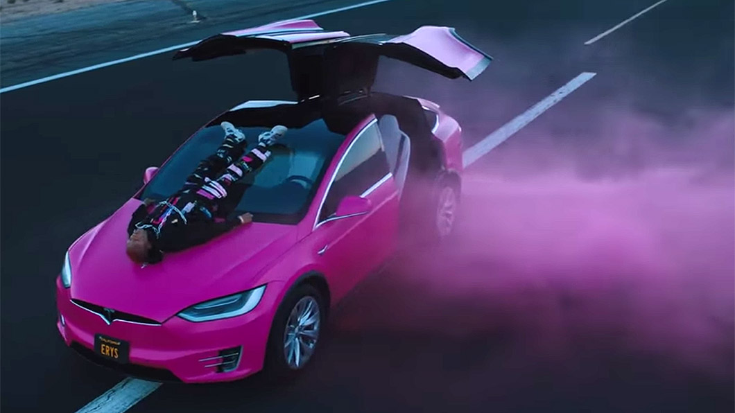 威爾史密斯父子都開Tesla 還有哪些名人也是愛用者?