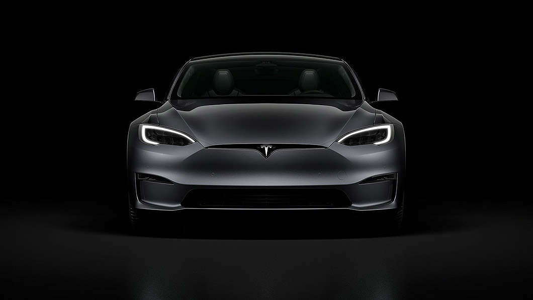 目前看來,Model S應該是好萊塢明星最喜歡的電動車。(圖片來源/ Tesla)