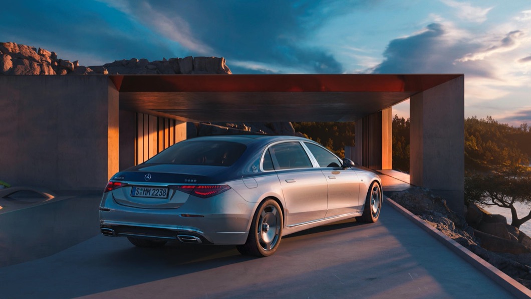 Maybach S-Class Edition 100全球僅限量100部,目前定價尚未揭露。