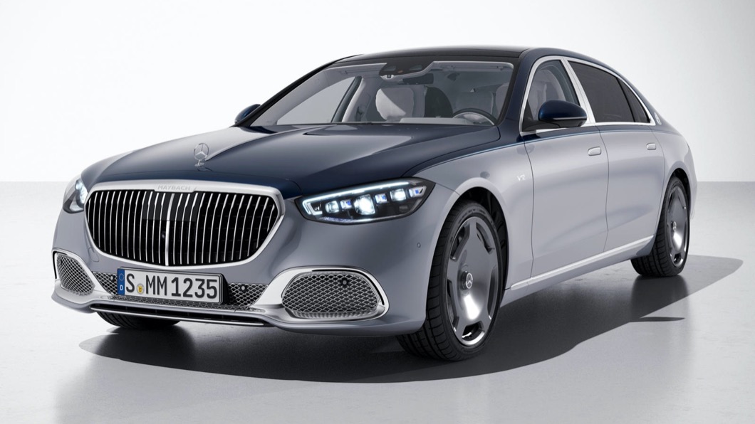 邁巴赫S-Class Edition 100亮相　全球100台！歡慶走過一世紀