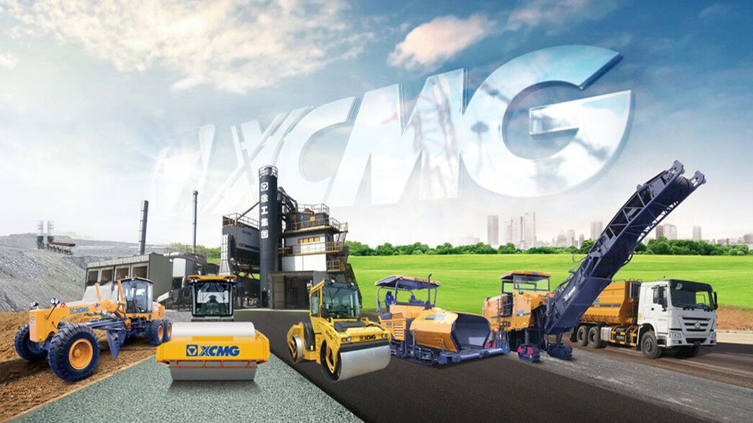 中國道路工程用上無人駕駛卡車！　開啟自駕技術新時代