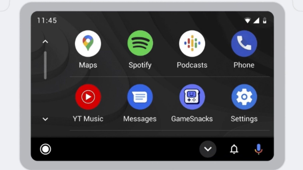 Android Auto讓所有車都可以打電動! 更新過後在車內玩遊戲不無聊