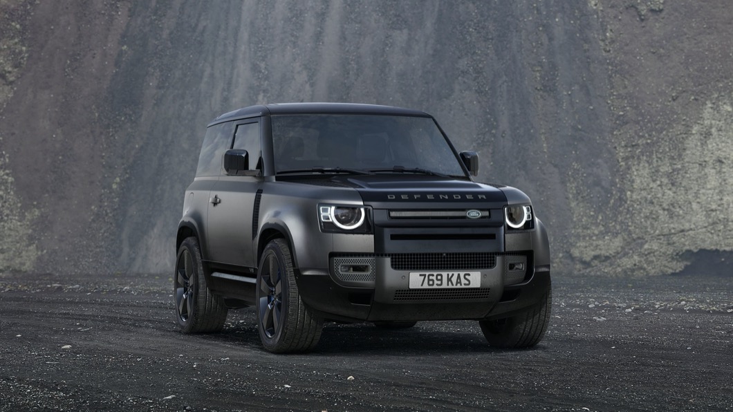 Defender 90 V8 Carpathian特仕版限量接單 預售價650萬