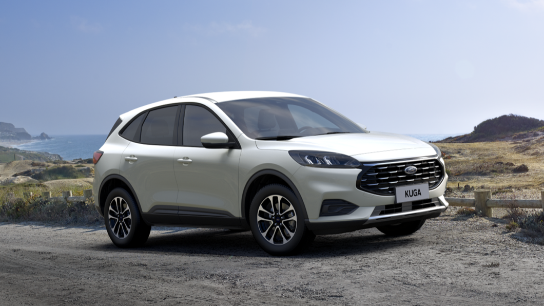 Kuga Lv2超質型標配Co-Pilot360全方位智駕科技輔助系統。(圖片來源/ Ford)