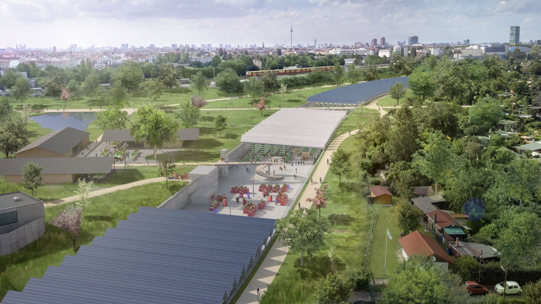 高速公路變成一片菜園? 德國Morgenfarm計畫將取消高速公路建設!