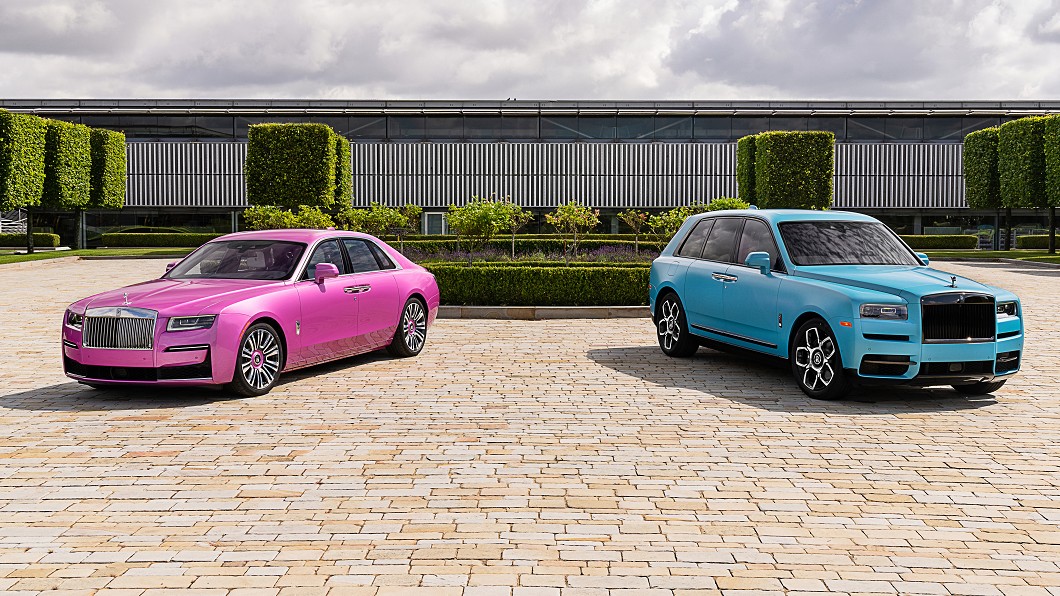 除了多金年輕買家喜愛Rolls-Royce,品牌也迎合這樣的趨勢進行年輕化操作。(圖片來源/ Rolls-Royce)