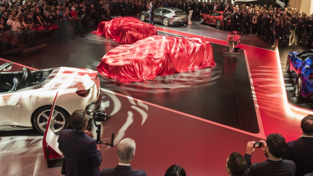 要回到以往多人參與的車展可能還要一段時間，這次2022年雖然有許多車廠不參加，但專家預估2023年這些車廠都會回歸。(圖片來源/ 日內瓦車展)