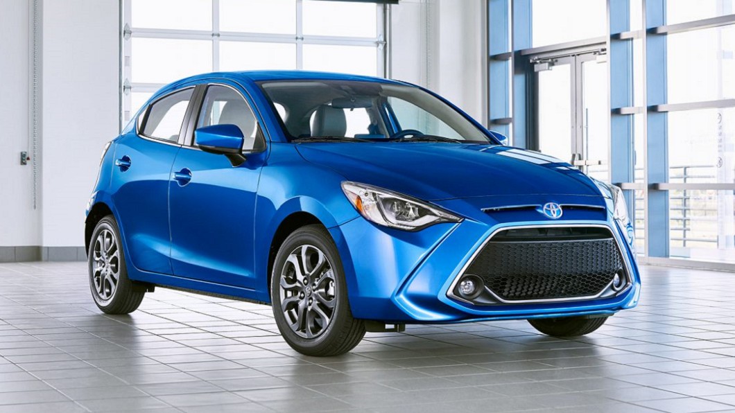 Mazda先前於墨西哥為美洲市場代工以Mazda2為基礎的Yaris家族車款。(圖片來源/ Toyota)