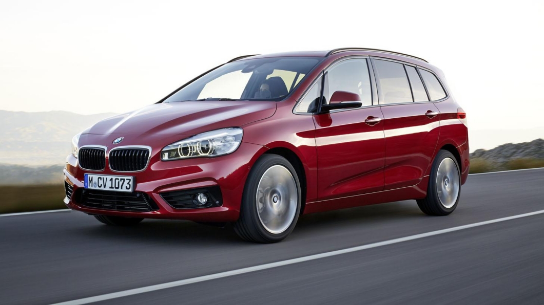 未來2系列Grand Tourer車型將會取消,因此2AT的尺碼也將會放大。(圖片來源/ BMW)