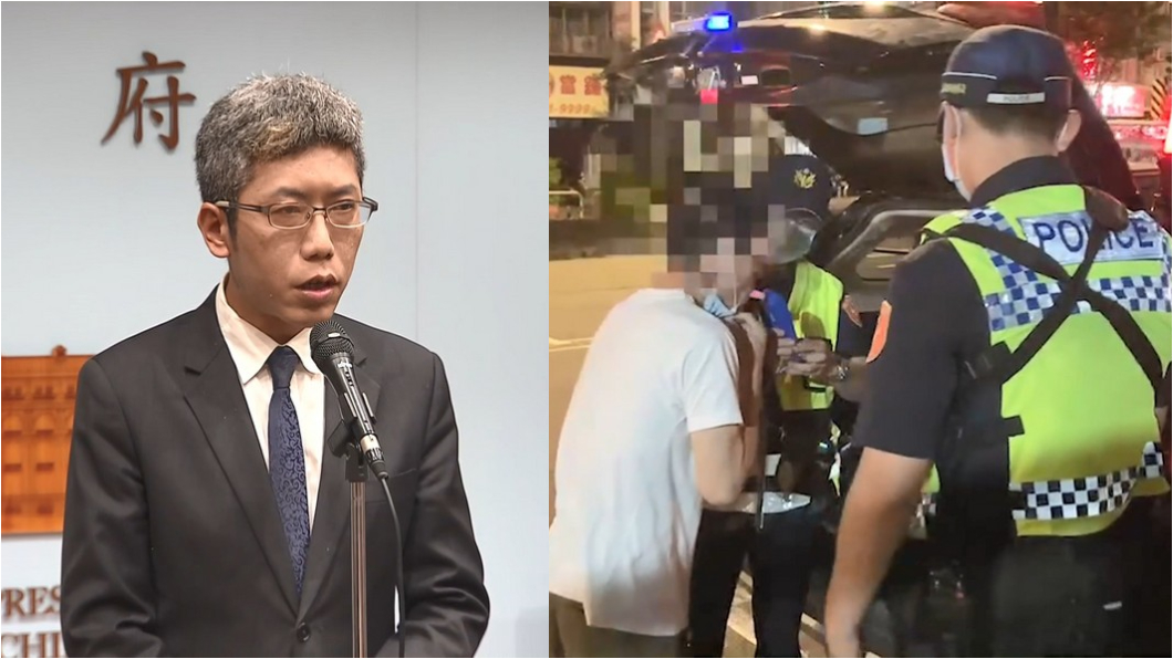 丁允恭酒駕肇事不起訴全身而退？　3萬至12萬罰單還是跑不掉！