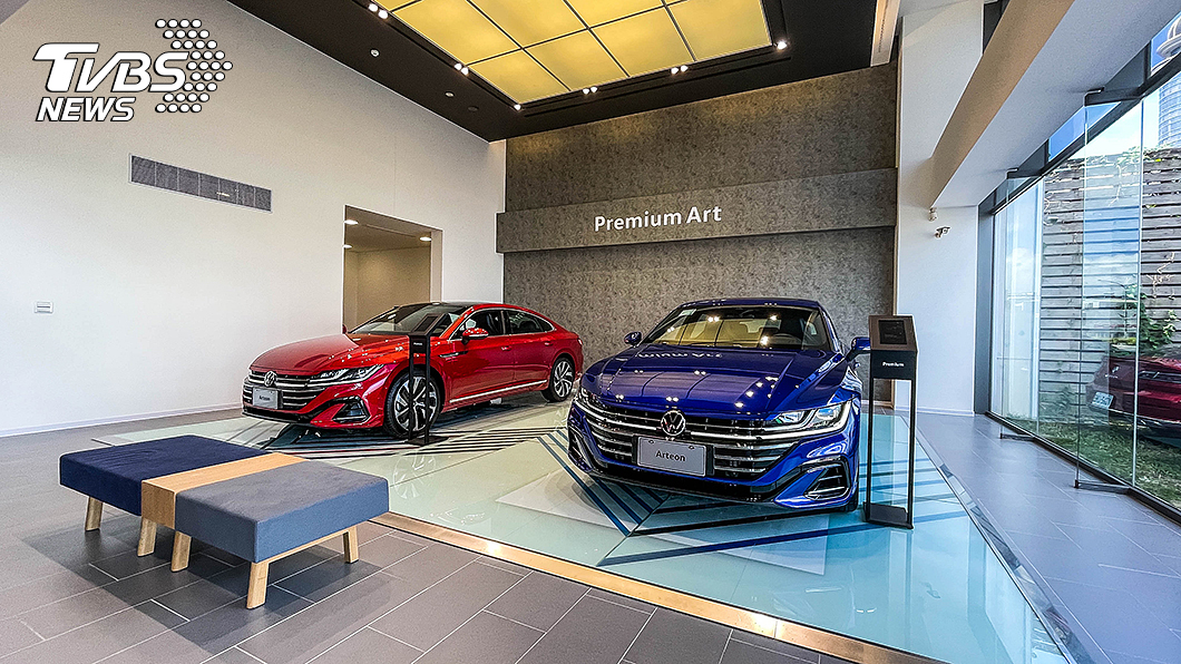 Volkswagen Taiwan已經完成全臺22座展間更新。