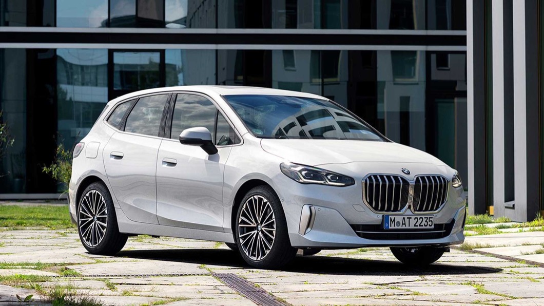全新BMW 2系列Active Tourer發表 內裝科技感大躍進!