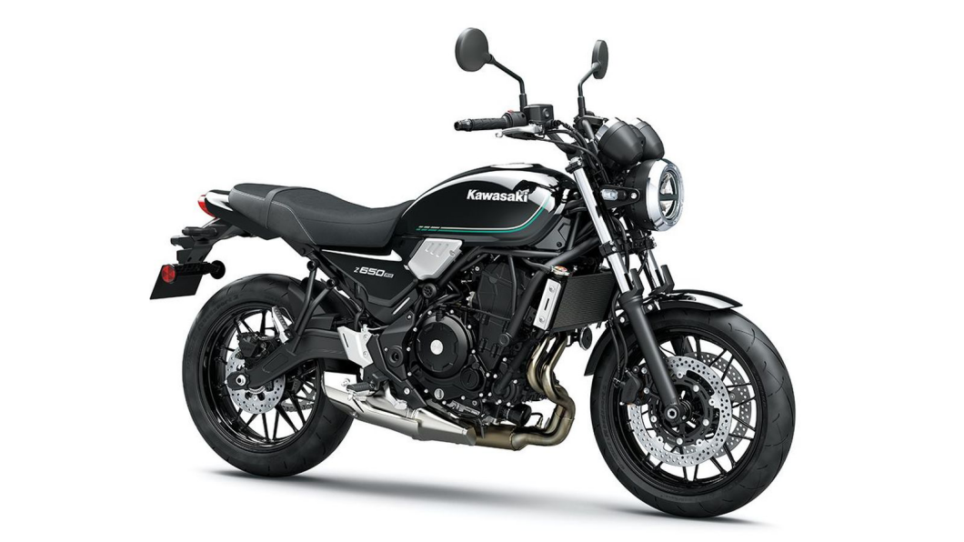 動力方面Z650RS搭載649c.c. DOHC水冷並列雙缸引擎,可以輸出67.3匹馬力。(圖片來源/ Kawasaki)