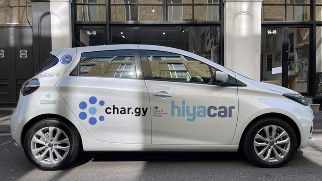 無線汽車充電才是未來 英國能源公司展開測試