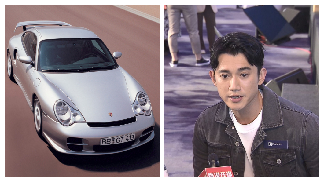 金馬遺珠吳慷仁:我就是愛老車! 盤點4款經典名車收藏