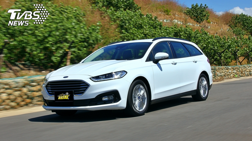 試駕/Ford Mondeo Hybrid Wagon 市場唯一!歐系油電跑旅