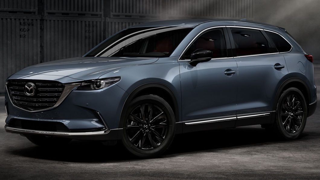Mazda一口氣推出五款全新休旅車！　從CX-50到CX-90搶攻SUV商機