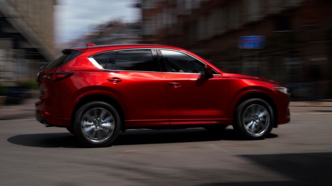 CX-5將會繼續留存下去,不會因為CX-50的出現就消失。(圖片來源/ Mazda)