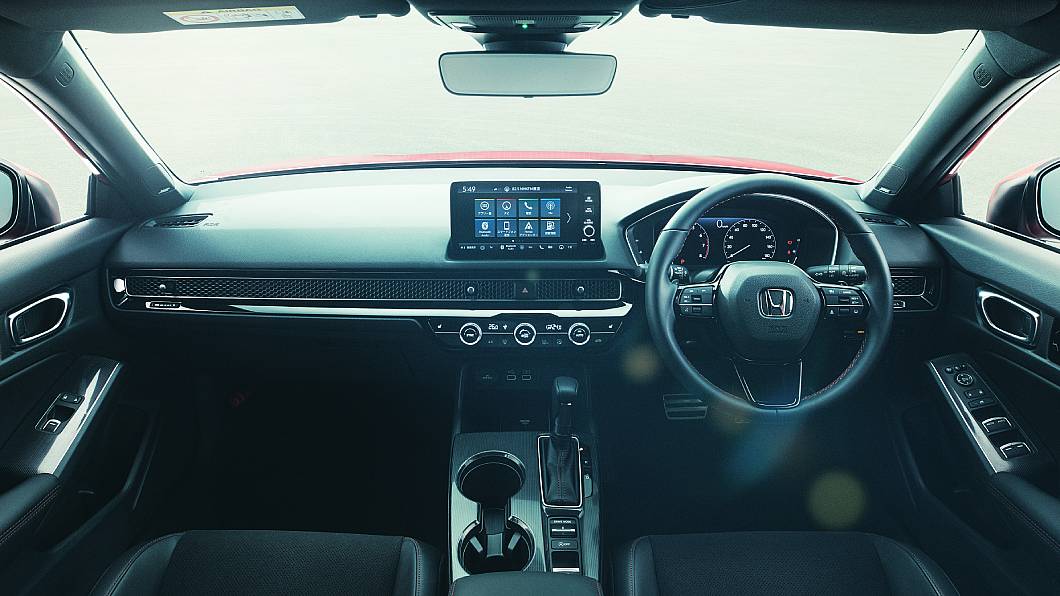 新世代Civic朝向更符合普羅大眾胃口的方向修正。(圖片來源/ Honda)