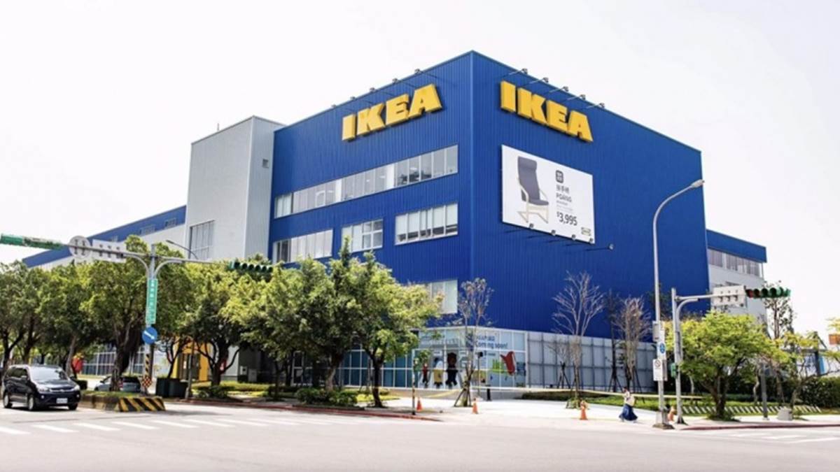 IKEA為許多人喜愛的品牌。（圖／IKEA提供）